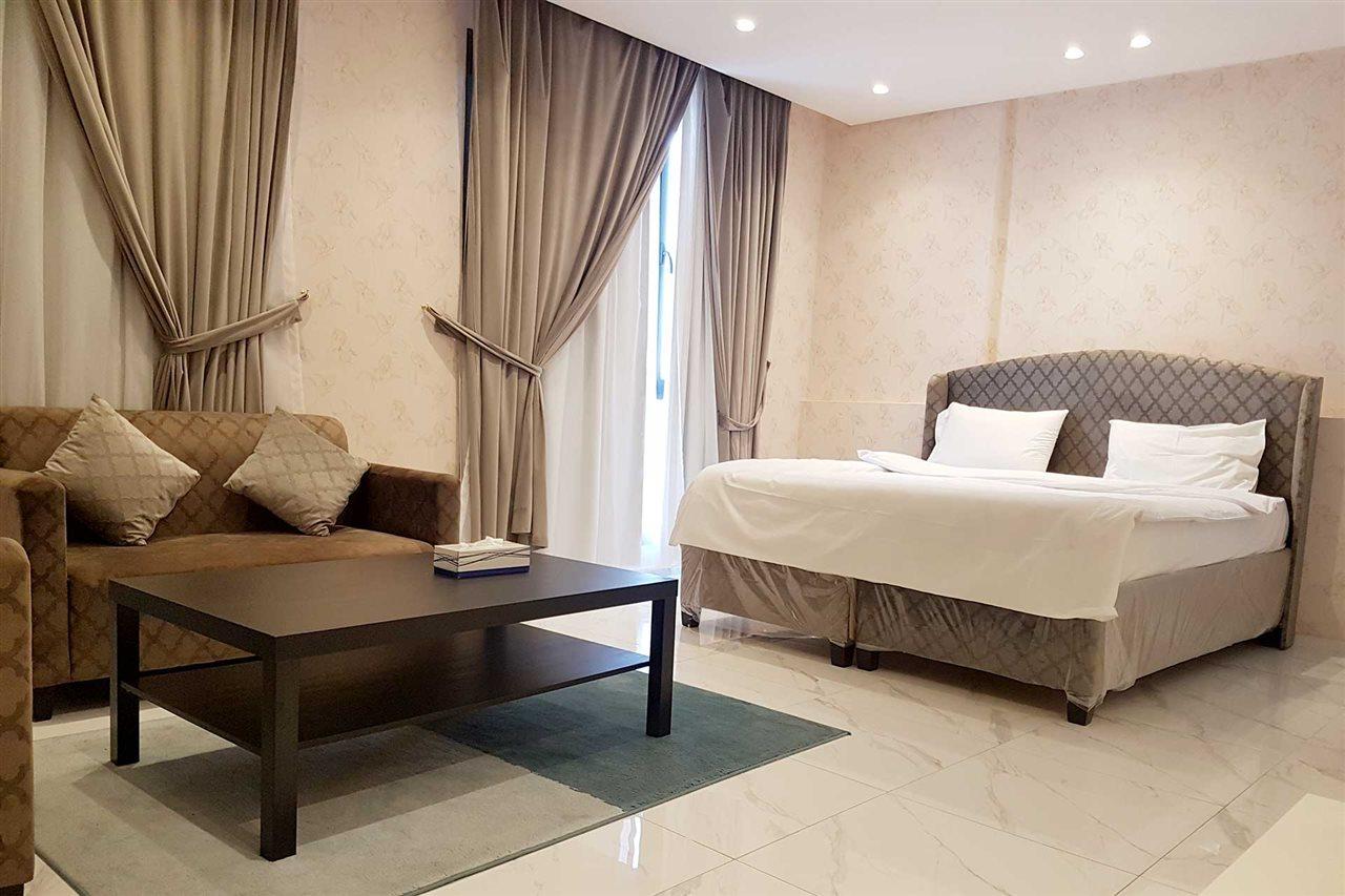 Magic Suite Al Mangaf Kuwait City Exterior photo