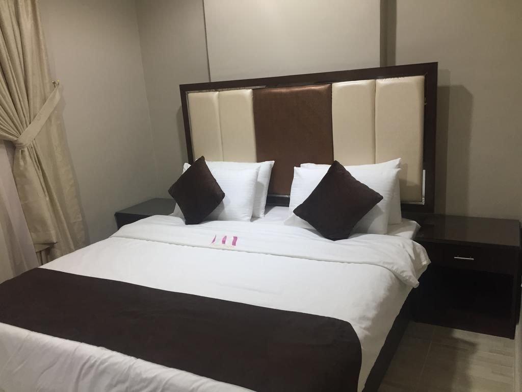 Magic Suite Al Mangaf Kuwait City Exterior photo